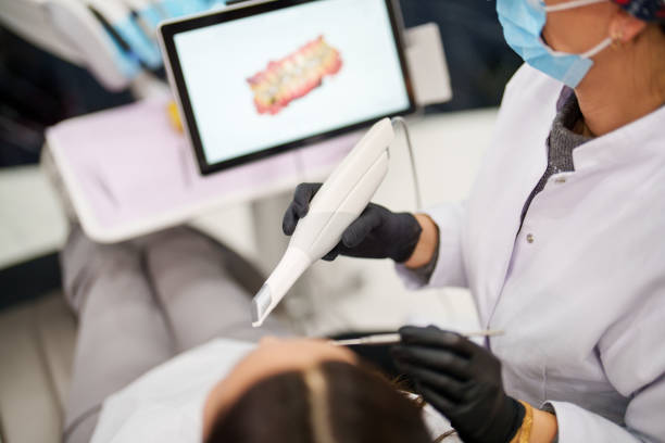 Laser Dentistry in Hudson, TX